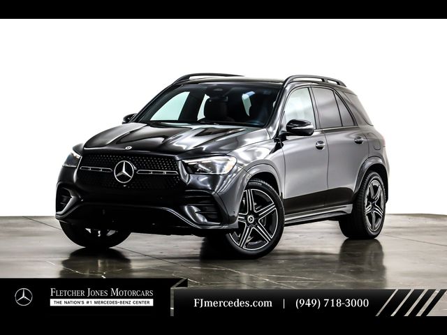 2025 Mercedes-Benz GLE GLE 450e