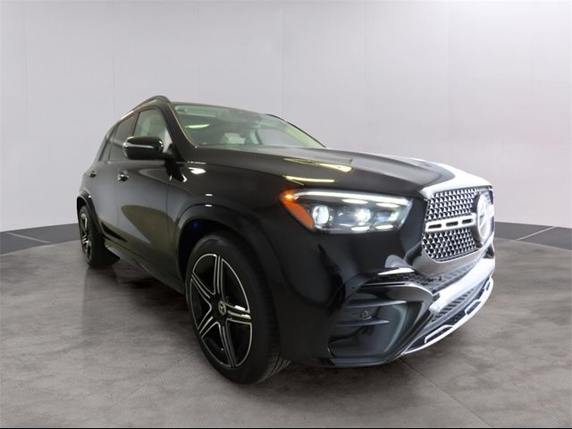 2025 Mercedes-Benz GLE GLE 450e