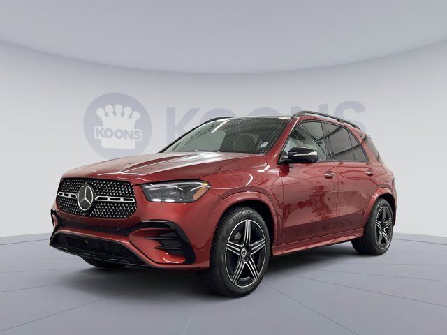 2025 Mercedes-Benz GLE GLE 450e