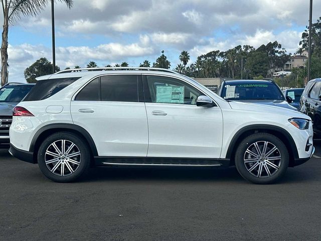 2025 Mercedes-Benz GLE GLE 450e