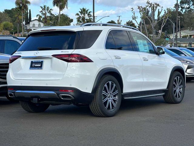 2025 Mercedes-Benz GLE GLE 450e