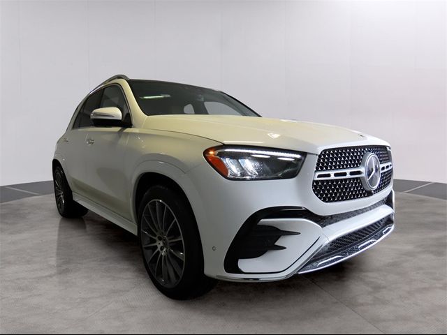 2025 Mercedes-Benz GLE GLE 450e