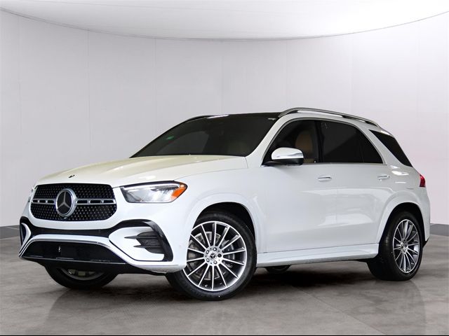 2025 Mercedes-Benz GLE GLE 450e