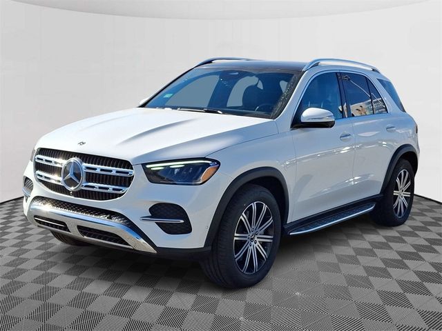 2025 Mercedes-Benz GLE GLE 450e