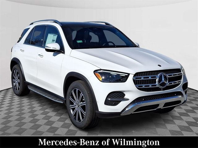 2025 Mercedes-Benz GLE GLE 450e