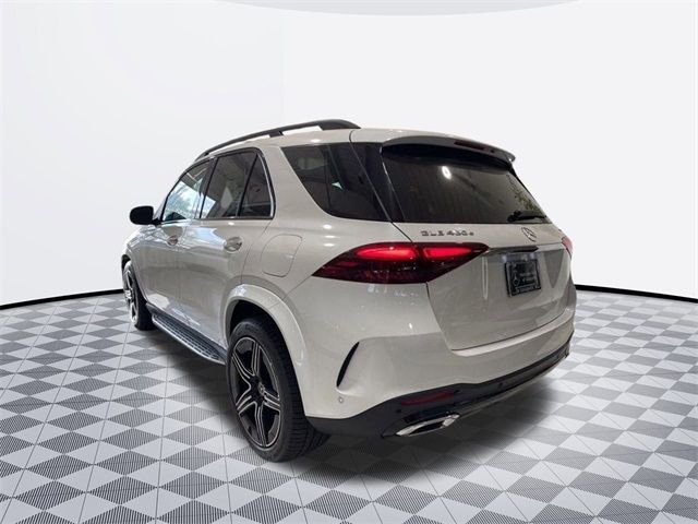 2025 Mercedes-Benz GLE GLE 450e