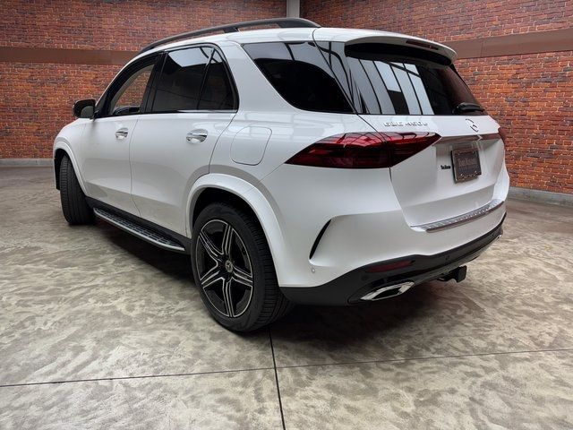 2025 Mercedes-Benz GLE GLE 450e