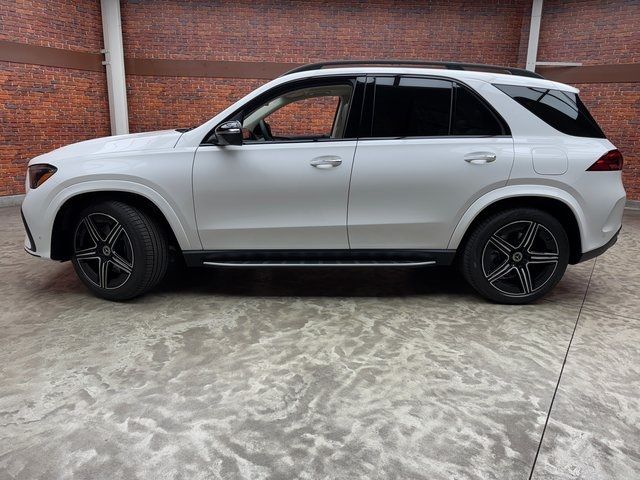 2025 Mercedes-Benz GLE GLE 450e