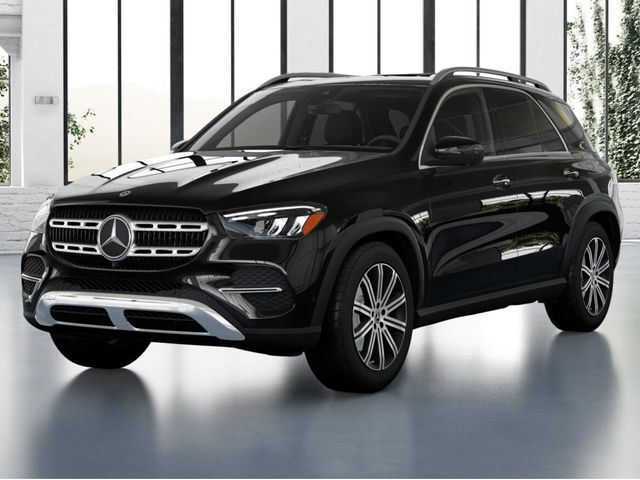 2025 Mercedes-Benz GLE GLE 450e