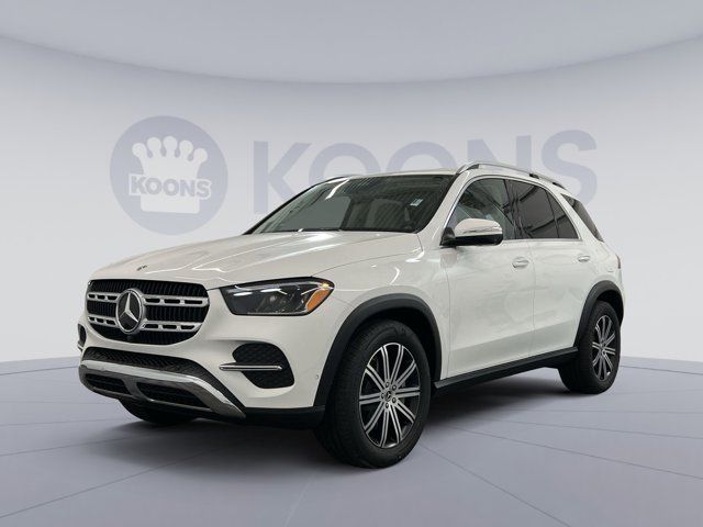 2025 Mercedes-Benz GLE GLE 450e