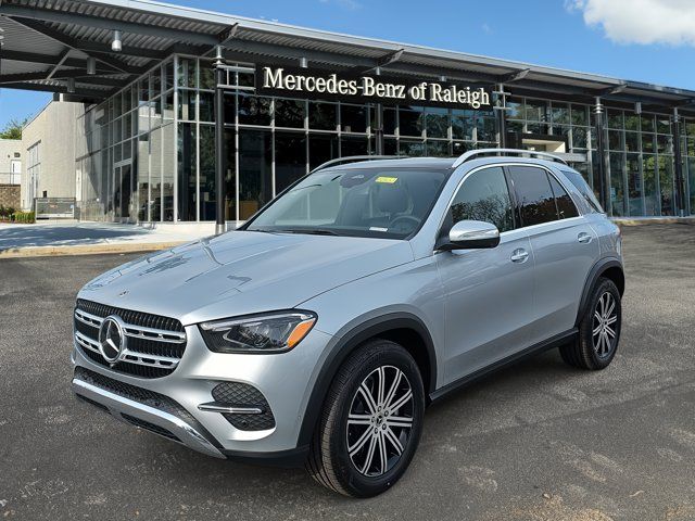 2025 Mercedes-Benz GLE GLE 450e