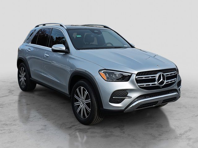 2025 Mercedes-Benz GLE GLE 450e