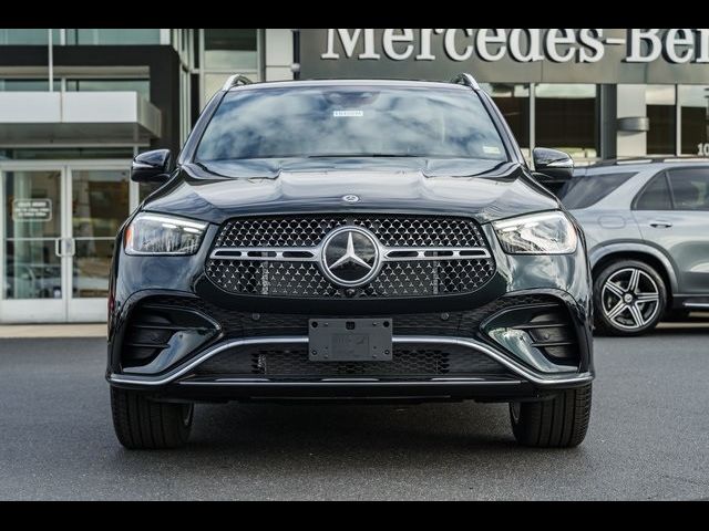 2025 Mercedes-Benz GLE GLE 450e