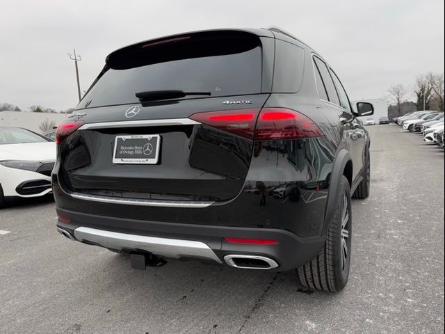 2025 Mercedes-Benz GLE GLE 450e