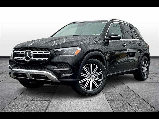 2025 Mercedes-Benz GLE GLE 450e