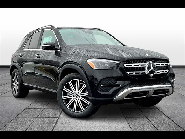 2025 Mercedes-Benz GLE GLE 450e