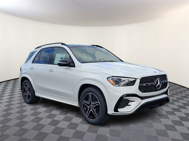 2025 Mercedes-Benz GLE GLE 450e