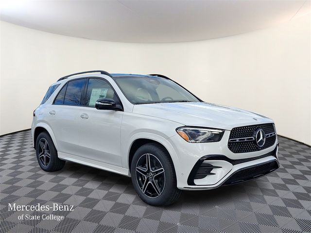 2025 Mercedes-Benz GLE GLE 450e