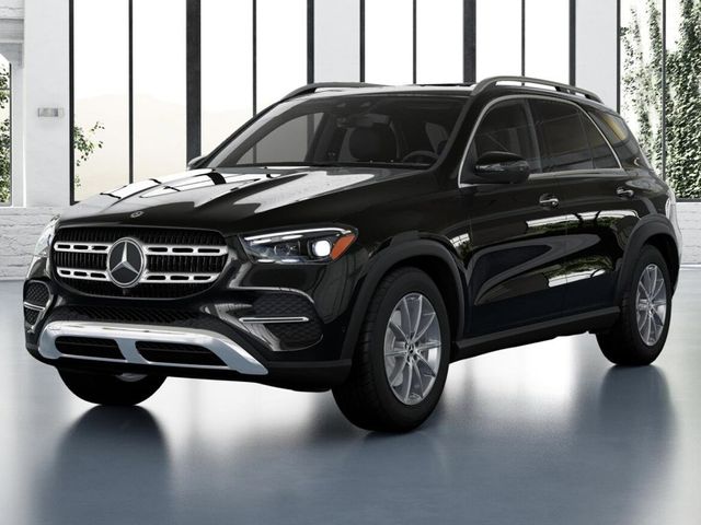 2025 Mercedes-Benz GLE GLE 450e