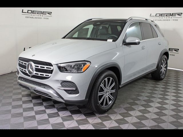 2025 Mercedes-Benz GLE GLE 450e