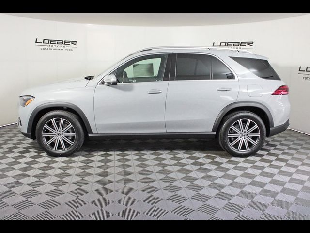 2025 Mercedes-Benz GLE GLE 450e