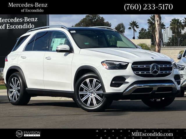 2025 Mercedes-Benz GLE GLE 450e