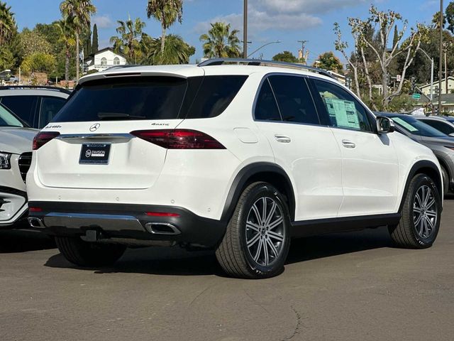 2025 Mercedes-Benz GLE GLE 450e