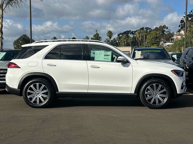 2025 Mercedes-Benz GLE GLE 450e