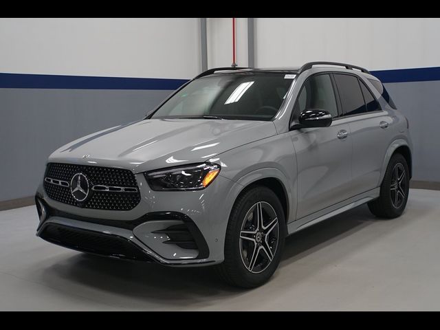 2025 Mercedes-Benz GLE GLE 450e