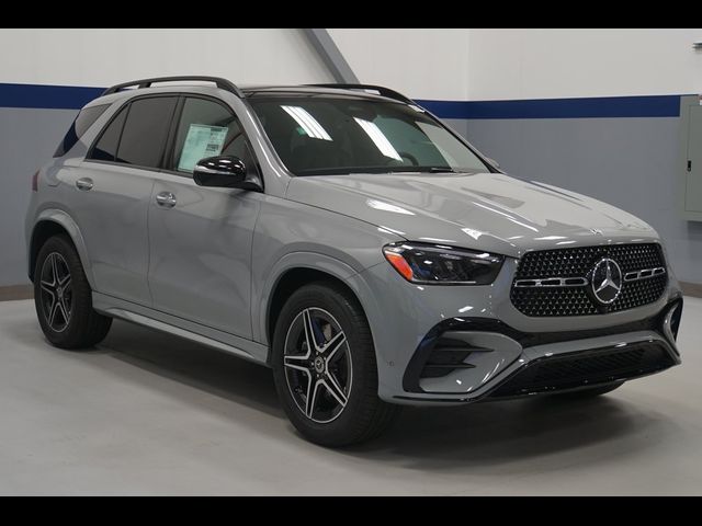 2025 Mercedes-Benz GLE GLE 450e