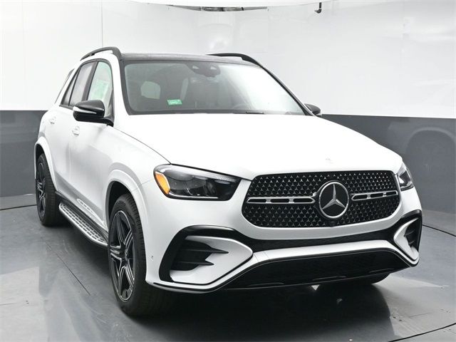 2025 Mercedes-Benz GLE GLE 450e