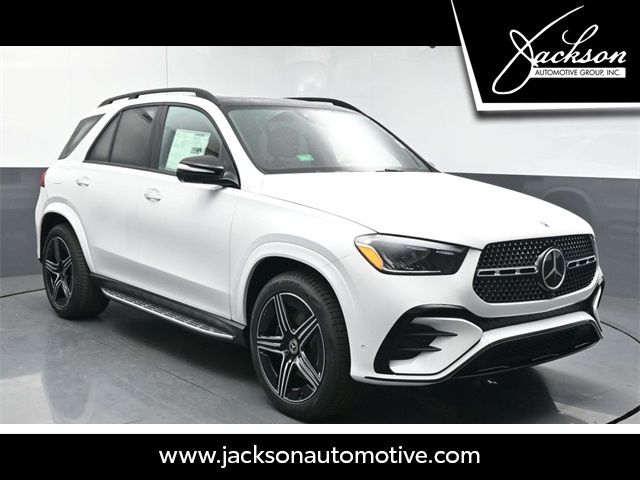 2025 Mercedes-Benz GLE GLE 450e