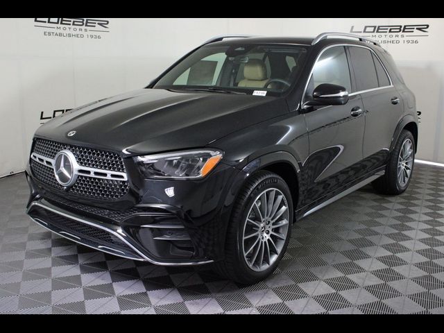 2025 Mercedes-Benz GLE GLE 450e