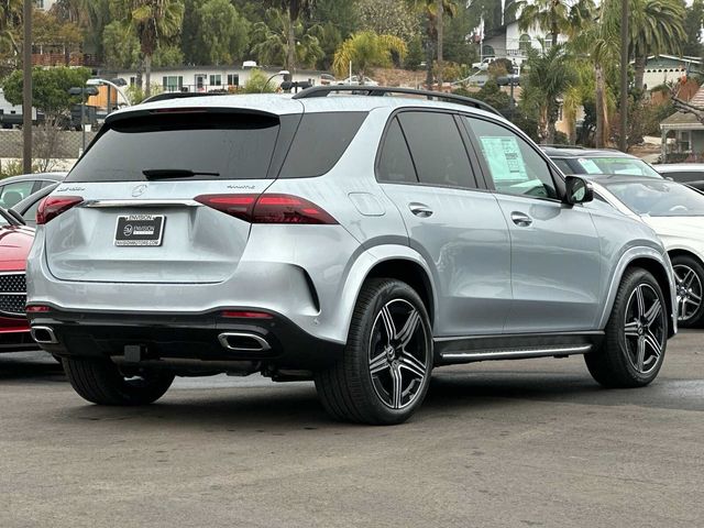 2025 Mercedes-Benz GLE GLE 450e