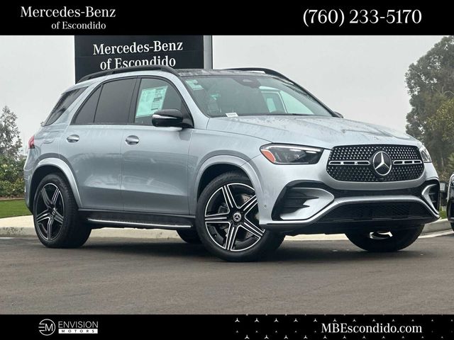 2025 Mercedes-Benz GLE GLE 450e