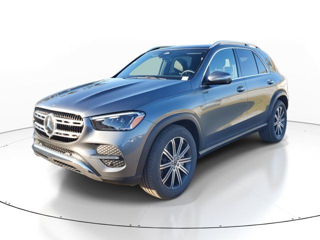 2025 Mercedes-Benz GLE GLE 450e