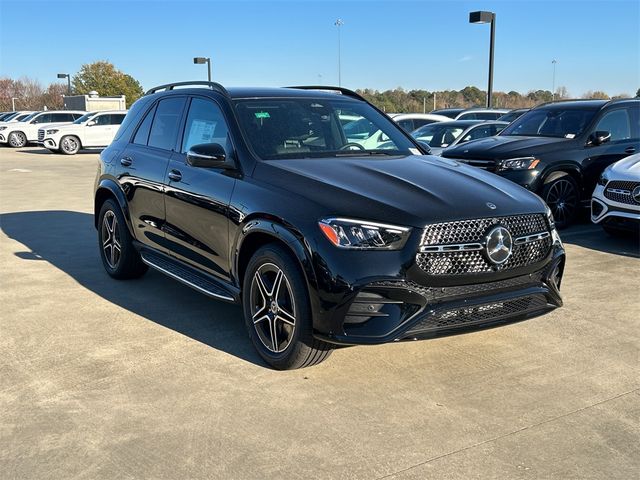 2025 Mercedes-Benz GLE GLE 450e