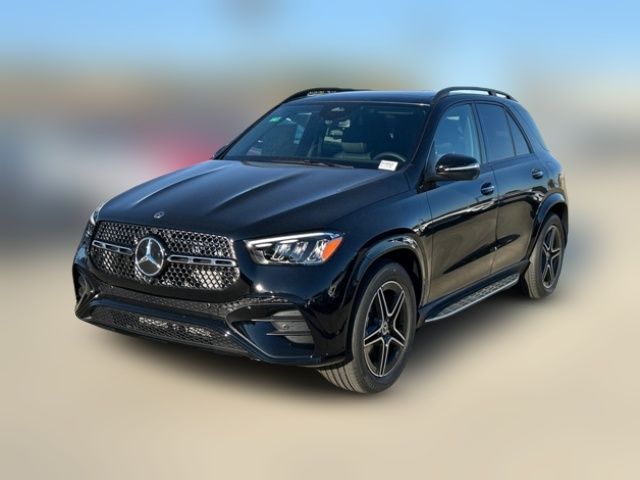 2025 Mercedes-Benz GLE GLE 450e