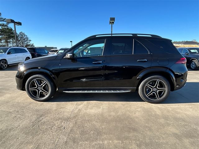 2025 Mercedes-Benz GLE GLE 450e
