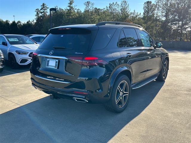 2025 Mercedes-Benz GLE GLE 450e