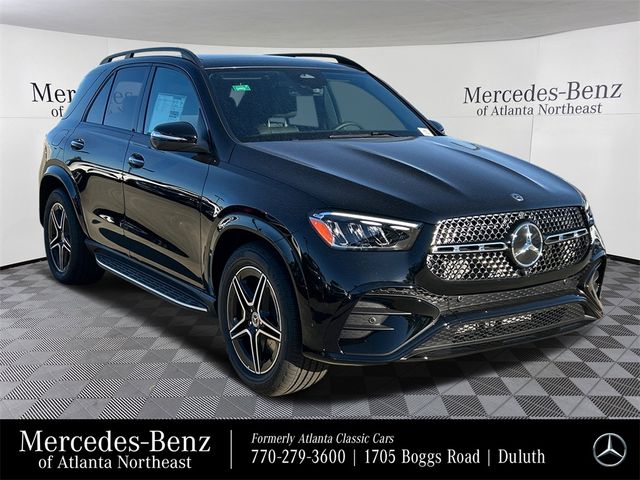 2025 Mercedes-Benz GLE GLE 450e