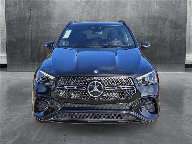 2025 Mercedes-Benz GLE GLE 450e