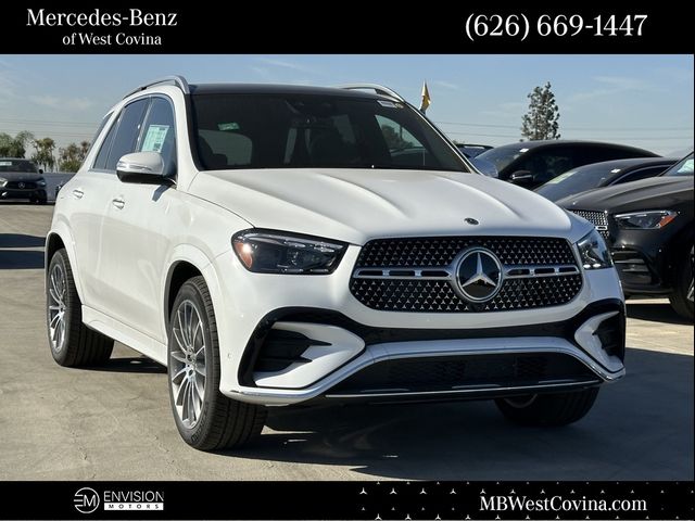 2025 Mercedes-Benz GLE GLE 450e