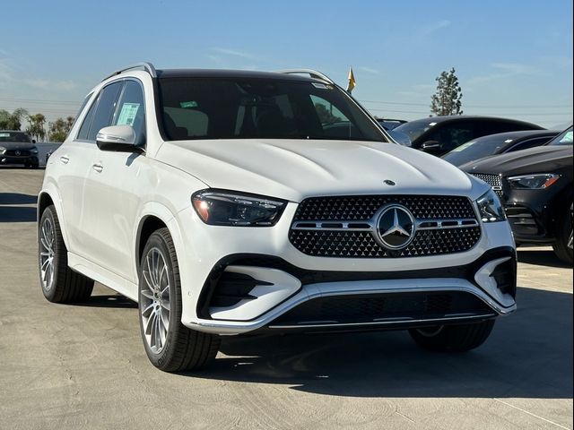 2025 Mercedes-Benz GLE GLE 450e