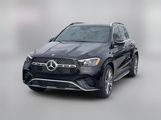 2025 Mercedes-Benz GLE GLE 450e