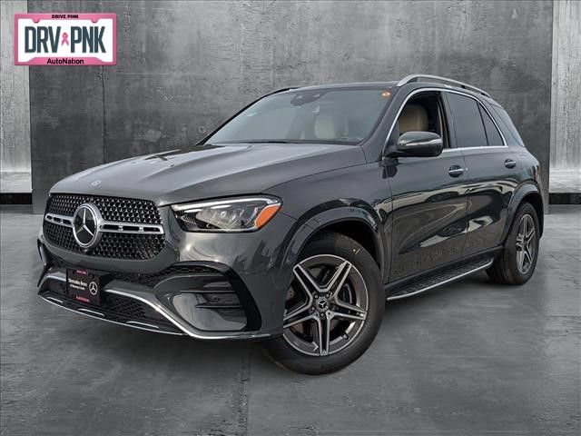 2025 Mercedes-Benz GLE GLE 450e