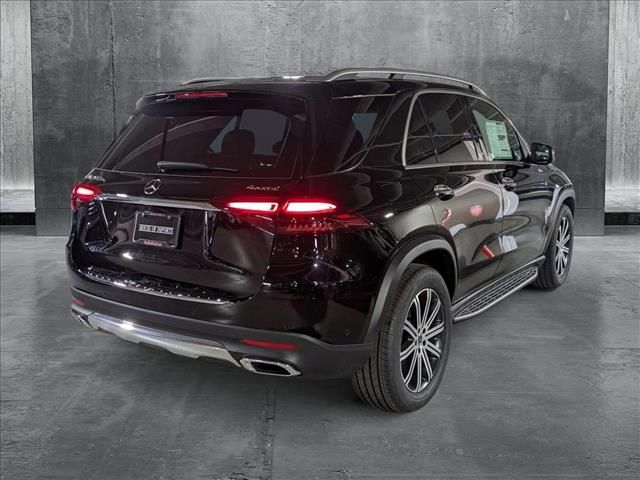 2025 Mercedes-Benz GLE GLE 450e