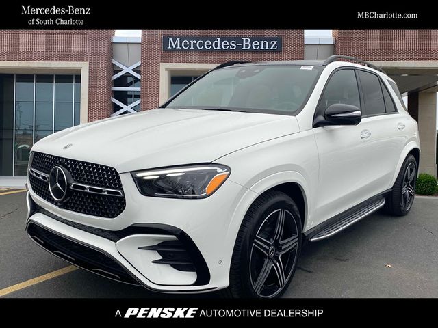 2025 Mercedes-Benz GLE GLE 450e