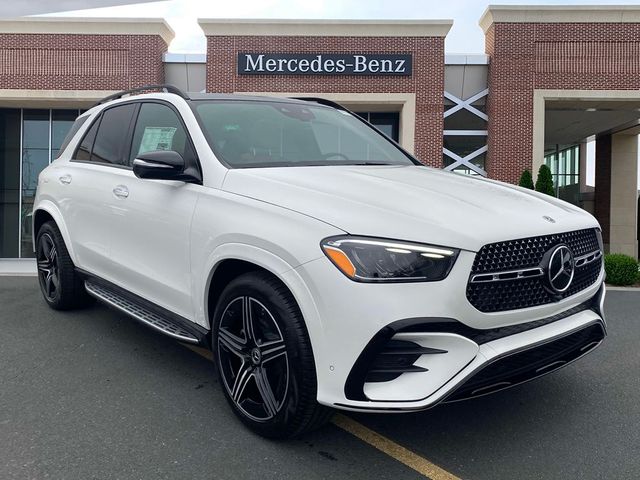 2025 Mercedes-Benz GLE GLE 450e