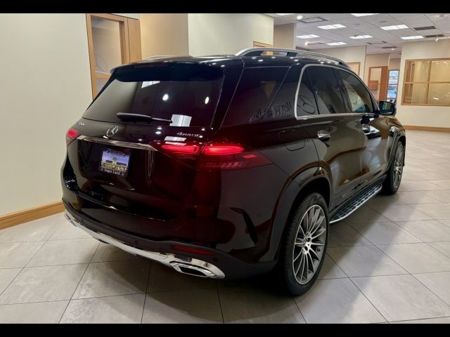 2025 Mercedes-Benz GLE GLE 450e